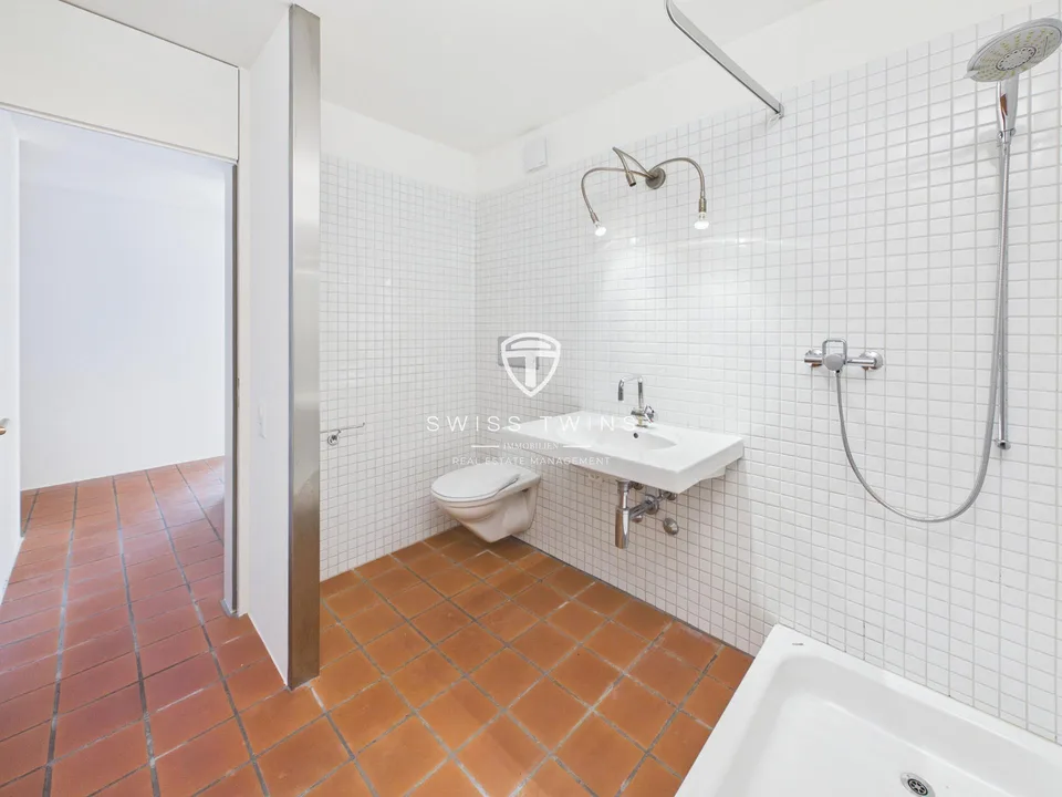Ihr neues Zuhause in Adliswil - Gartenwohnung mit viel Gestaltungss...