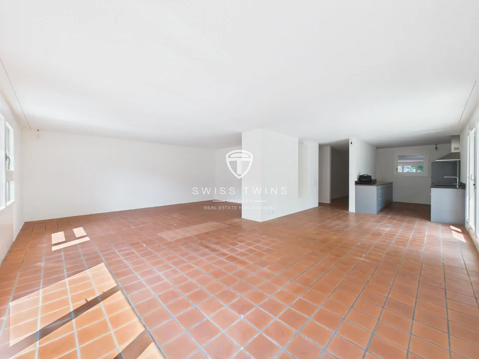 Ihr neues Zuhause in Adliswil - Gartenwohnung mit viel Gestaltungss...