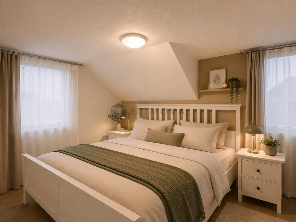 Herziges Einfamilienhaus mit Ausbaupotenzial (Kernzone C, 18m) dire...