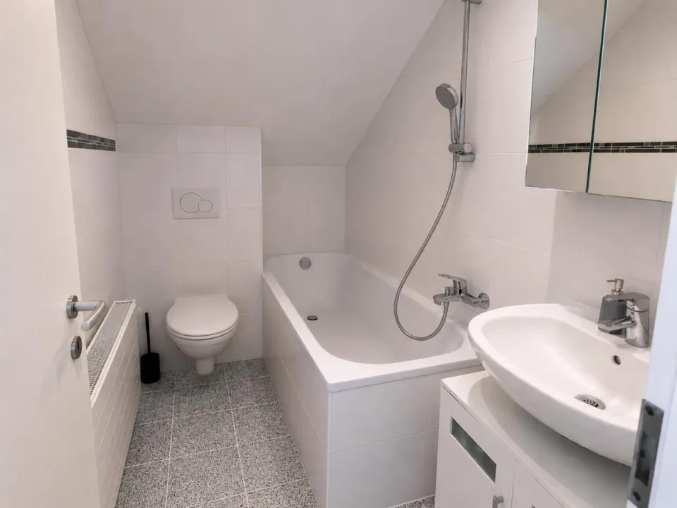 Freistehendes 6.5-Zimmer-Einfamilienhaus