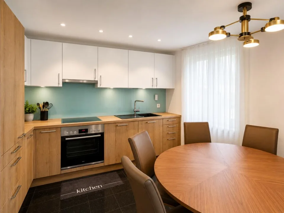Freistehendes 6.5-Zimmer-Einfamilienhaus