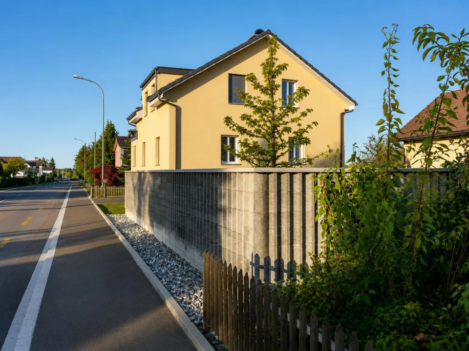 Freistehendes 6.5-Zimmer-Einfamilienhaus