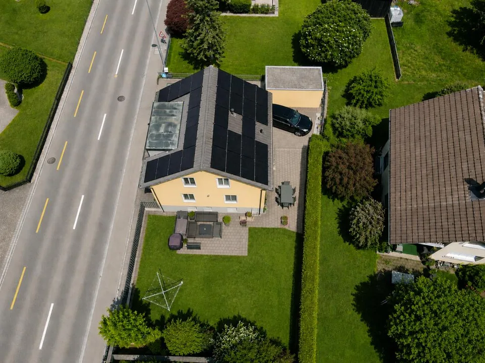Freistehendes 6.5-Zimmer-Einfamilienhaus