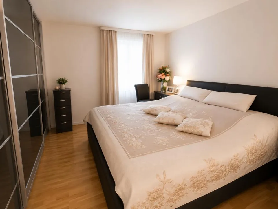 Freistehendes 6.5-Zimmer-Einfamilienhaus