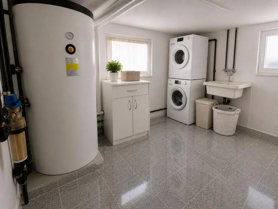 Freistehendes 6.5-Zimmer-Einfamilienhaus