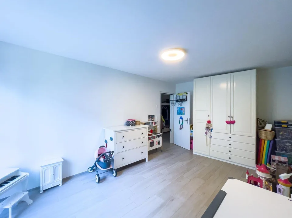 3.5 Zimmer-EG-Wohnung mit 1 Parkplatz im Paket zu verkaufen