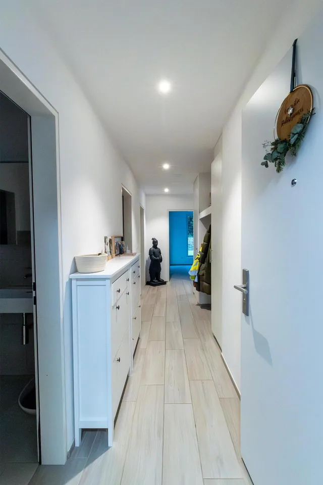 3.5 Zimmer-EG-Wohnung mit 1 Parkplatz im Paket zu verkaufen