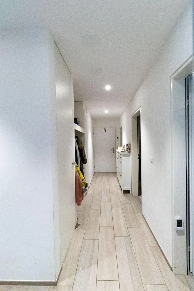 3.5 Zimmer-EG-Wohnung mit 1 Parkplatz im Paket zu verkaufen