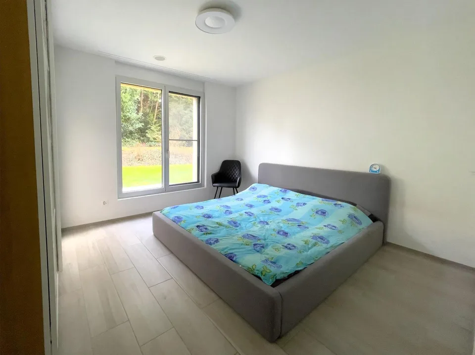 3.5 Zimmer-EG-Wohnung mit 1 Parkplatz im Paket zu verkaufen