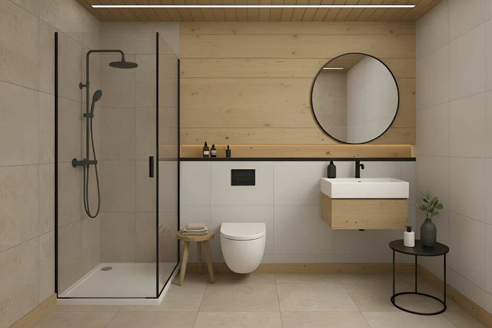 Neubau 3.5-Zimmer-Maisonettewohnung im "Appenzellerholz"-Haus