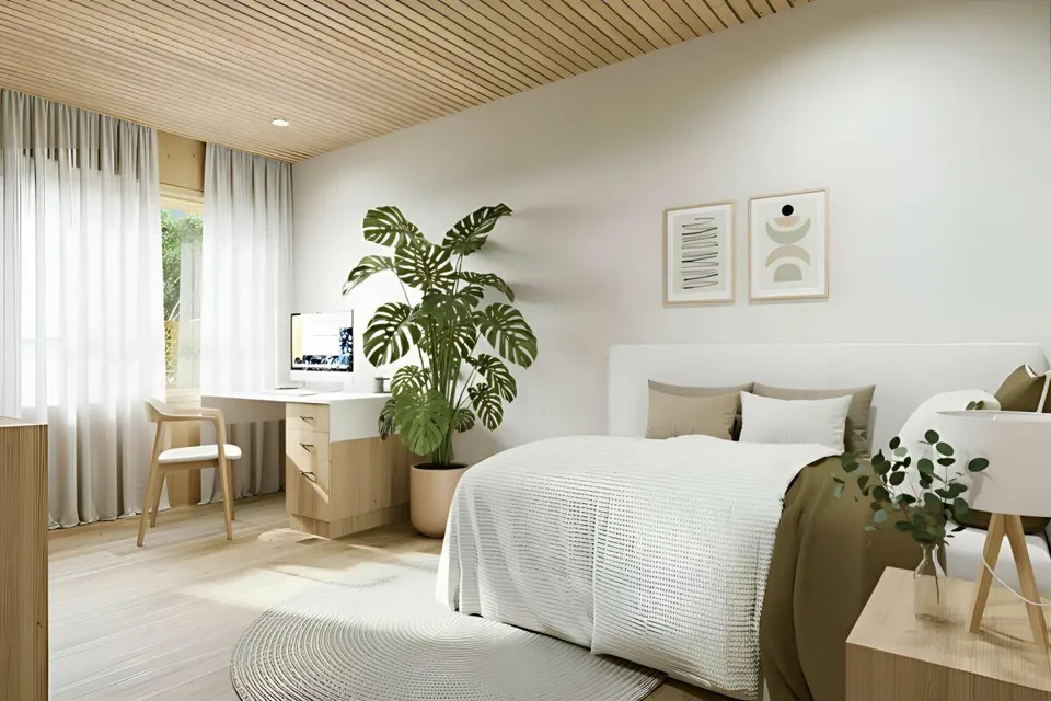 Neubau - Helle 3.5-Zimmerwohnung im "Appenzellerholz"-Haus