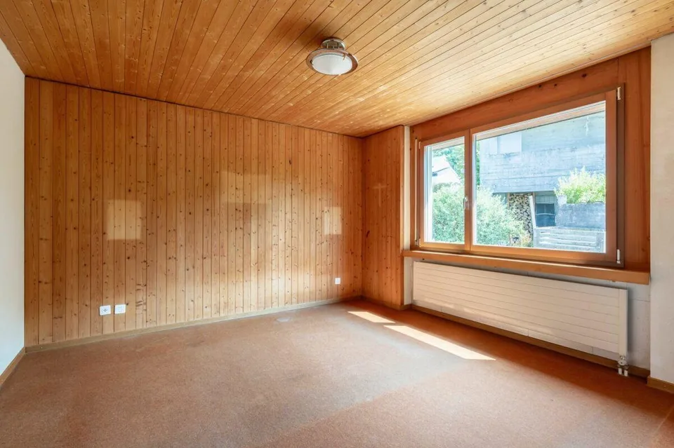 Freistehendes 6.5-Zimmer-Einfamilienhaus an privilegierter Wohnlage