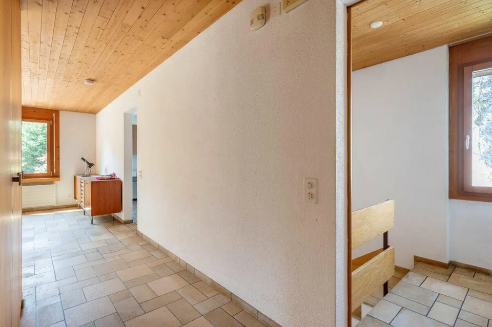 Freistehendes 6.5-Zimmer-Einfamilienhaus an privilegierter Wohnlage