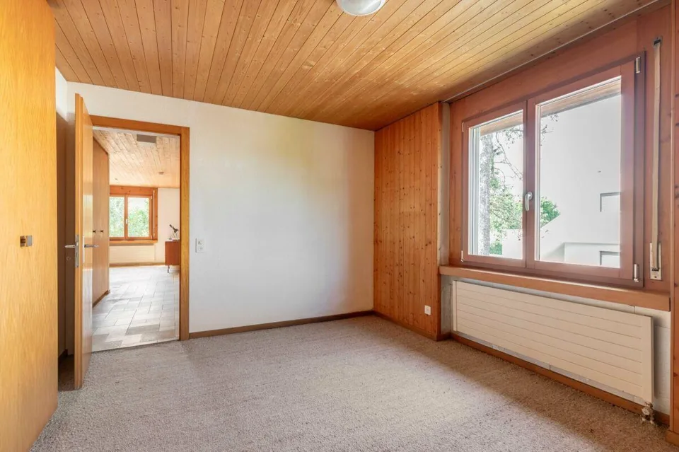 Freistehendes 6.5-Zimmer-Einfamilienhaus an privilegierter Wohnlage