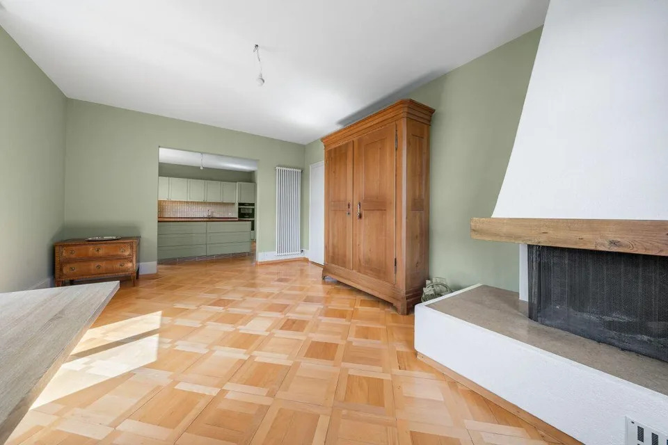 HEIMATSTIL-VILLA IM SCHÜTZENMATT QUARTIER (W3)