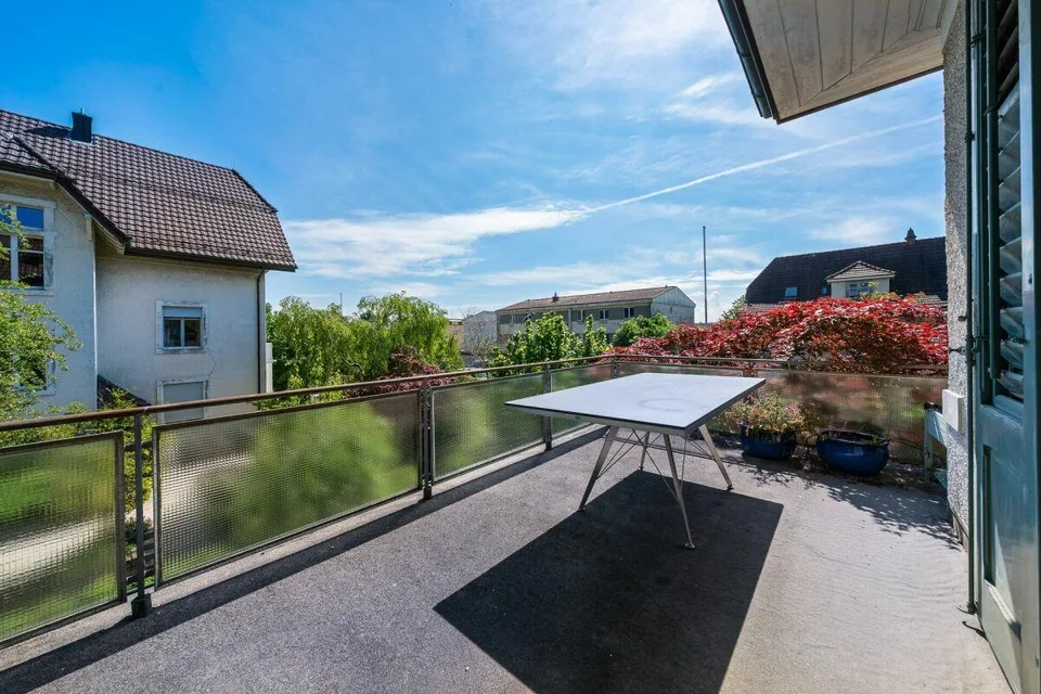 HEIMATSTIL-VILLA IM SCHÜTZENMATT QUARTIER (W3)