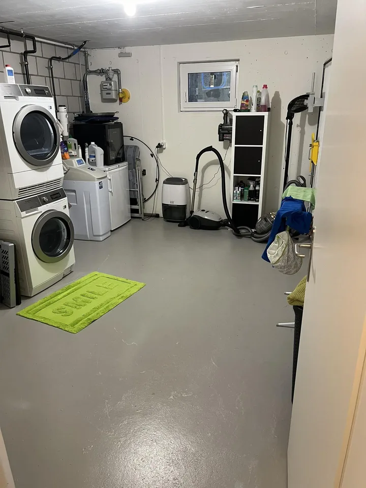 Gepflegtes 5.5-Zimmer Doppeleinfamilienhaus