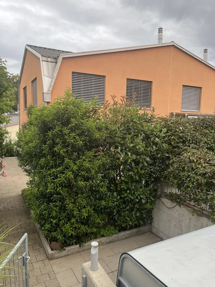 Gepflegtes 5.5-Zimmer Doppeleinfamilienhaus