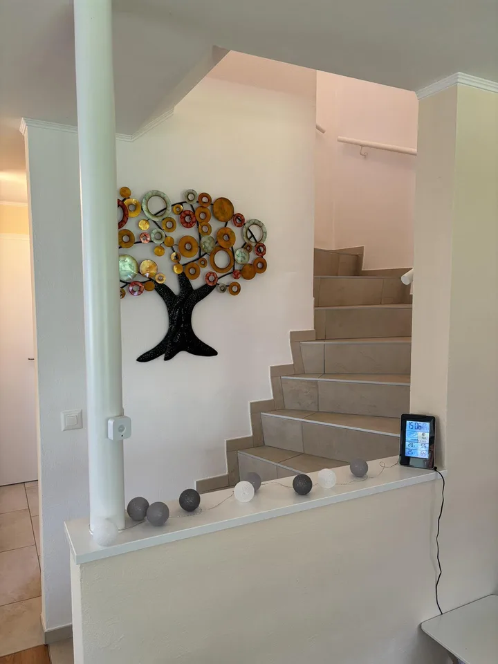 Gepflegtes 5.5-Zimmer Doppeleinfamilienhaus