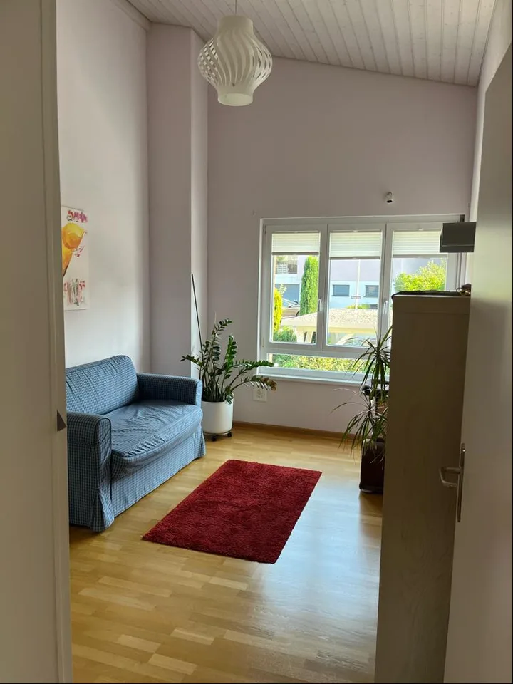 Gepflegtes 5.5-Zimmer Doppeleinfamilienhaus