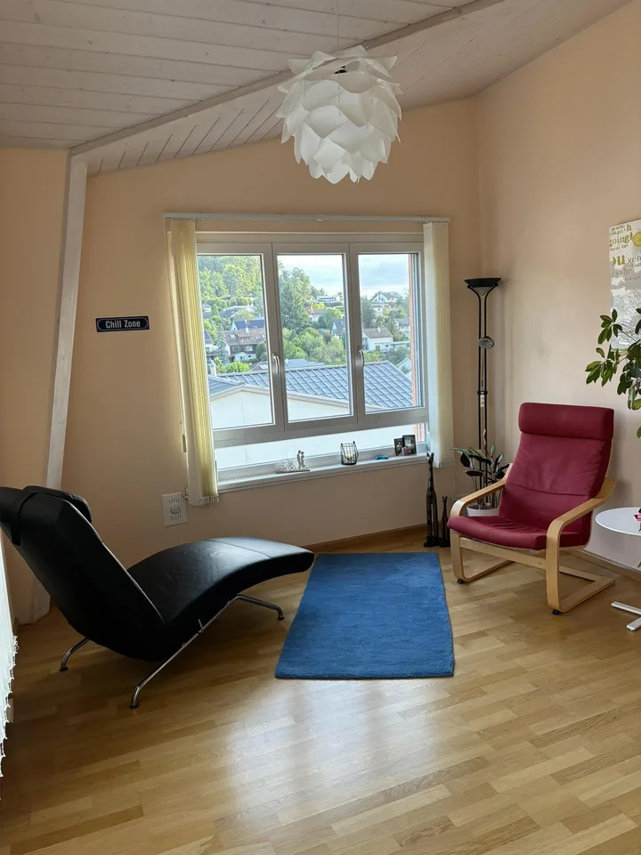 Gepflegtes 5.5-Zimmer Doppeleinfamilienhaus