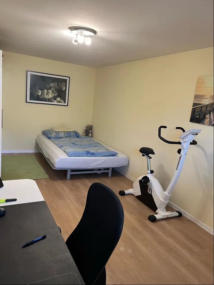 Gepflegtes 5.5-Zimmer Doppeleinfamilienhaus