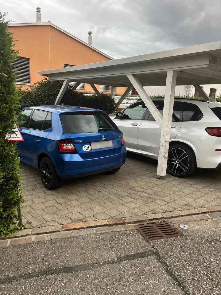 Gepflegtes 5.5-Zimmer Doppeleinfamilienhaus