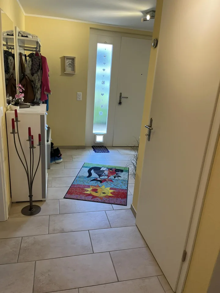 Gepflegtes 5.5-Zimmer Doppeleinfamilienhaus