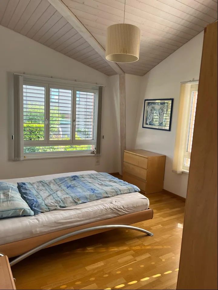 Gepflegtes 5.5-Zimmer Doppeleinfamilienhaus