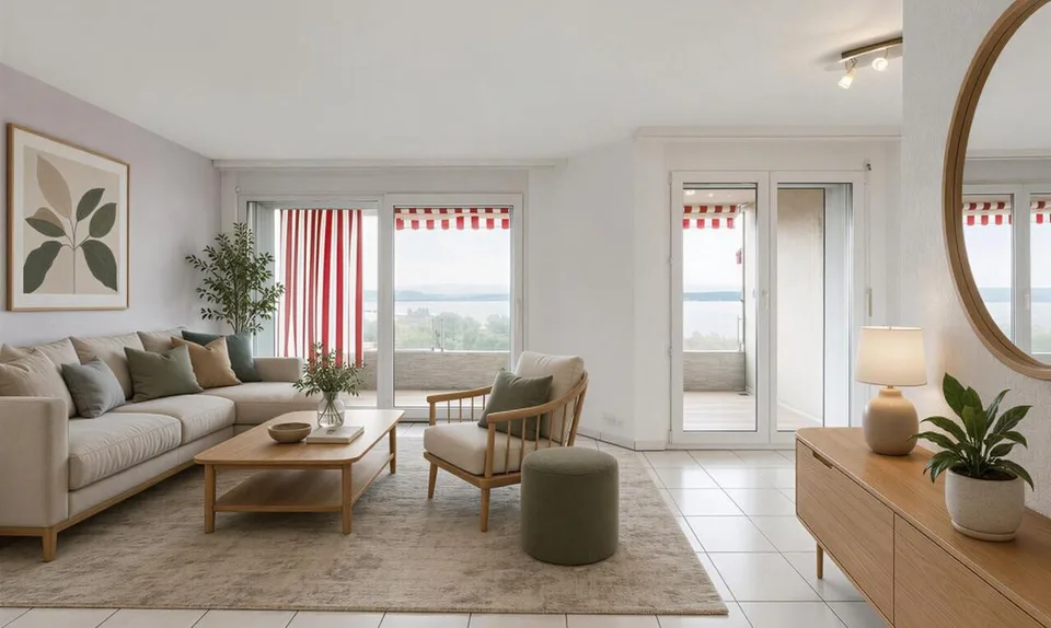 Appartement à Hauterive NE