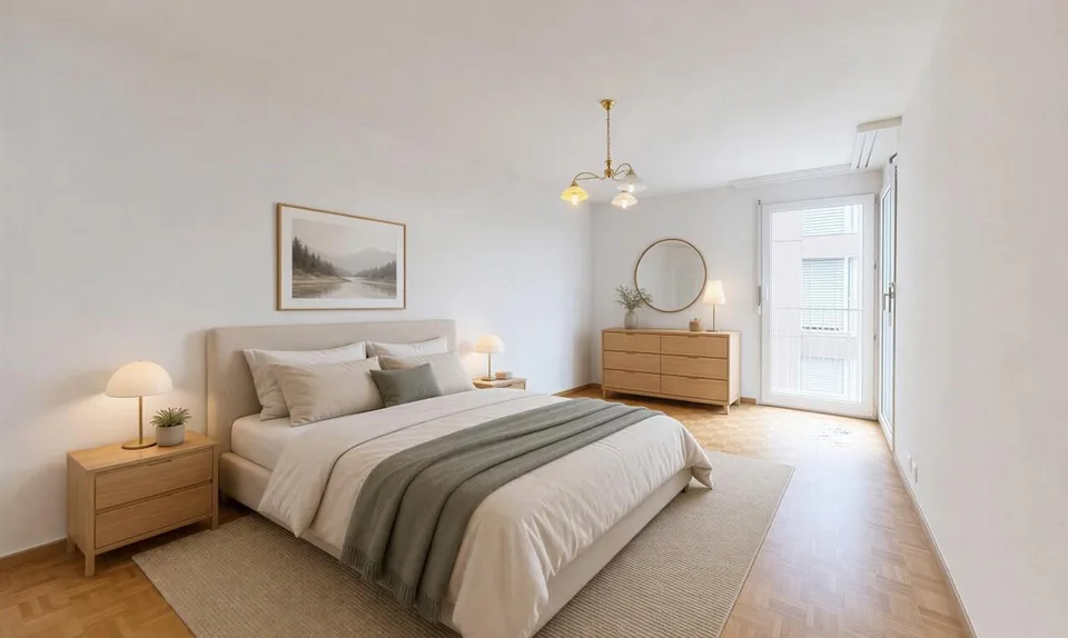 Appartement à Hauterive NE