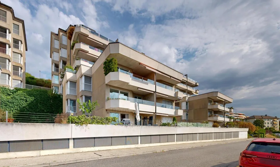Appartement à Hauterive NE