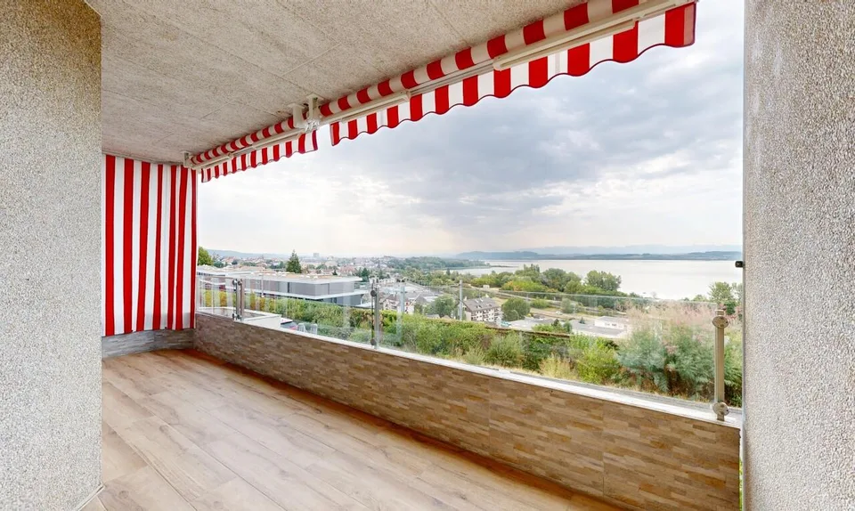 Appartement à Hauterive NE