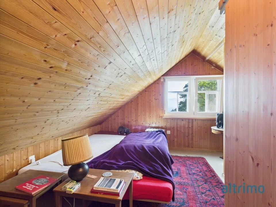 Idyllisches Tiny House mit traumhaftem Weitblick (Bodensee und Alpen)