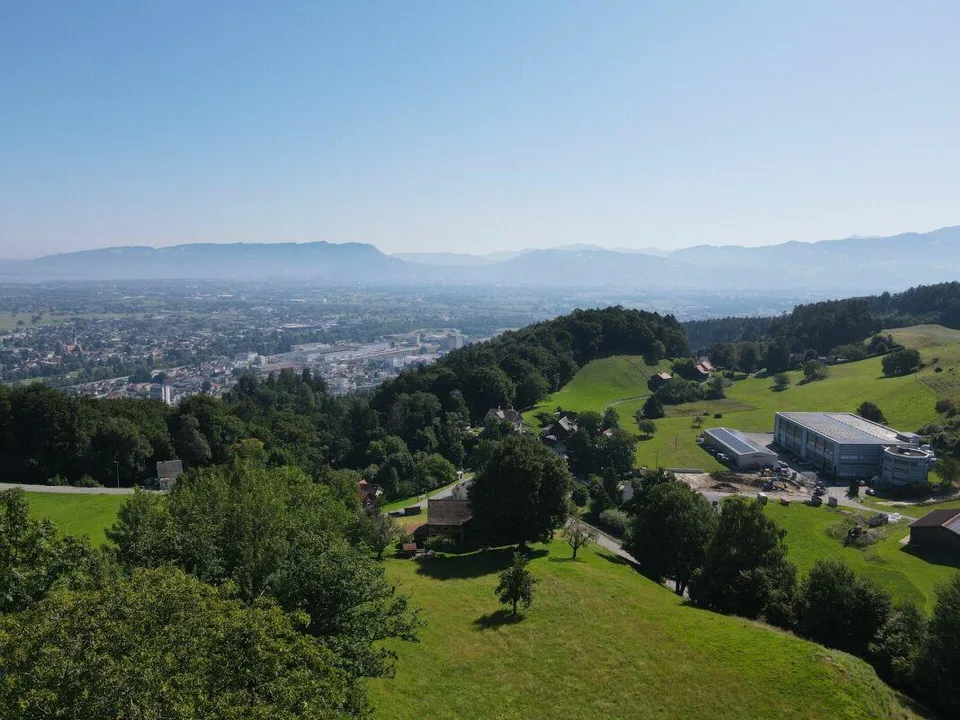 Idyllisches Tiny House mit traumhaftem Weitblick (Bodensee und Alpen)