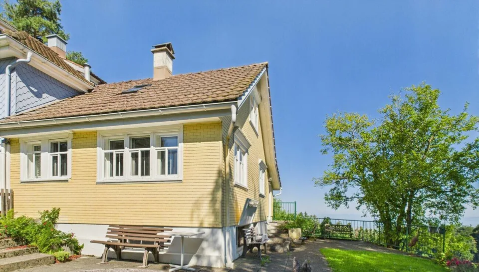 Idyllisches Tiny House mit traumhaftem Weitblick (Bodensee und Alpen)