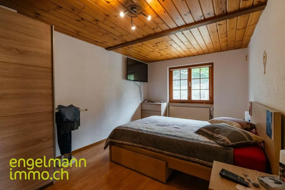 Maison de 2 appartements