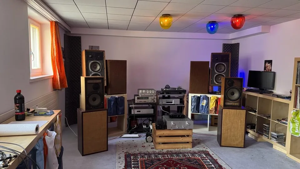 Moderne und sonnige 4.5 Zimmer Wohnung