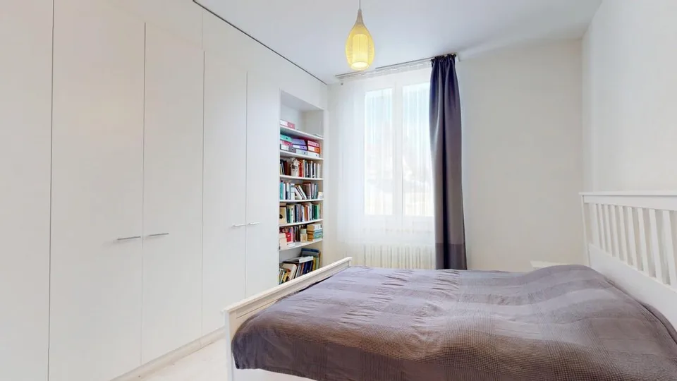 Moderne und sonnige 4.5 Zimmer Wohnung