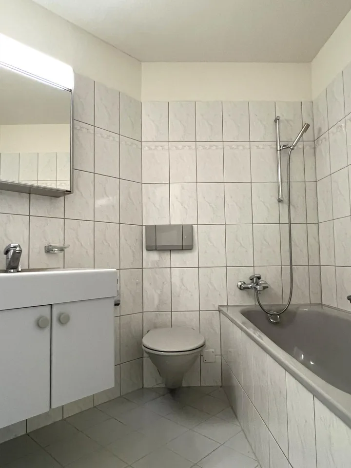 Charmante Wohnung nahe am Rotsee!