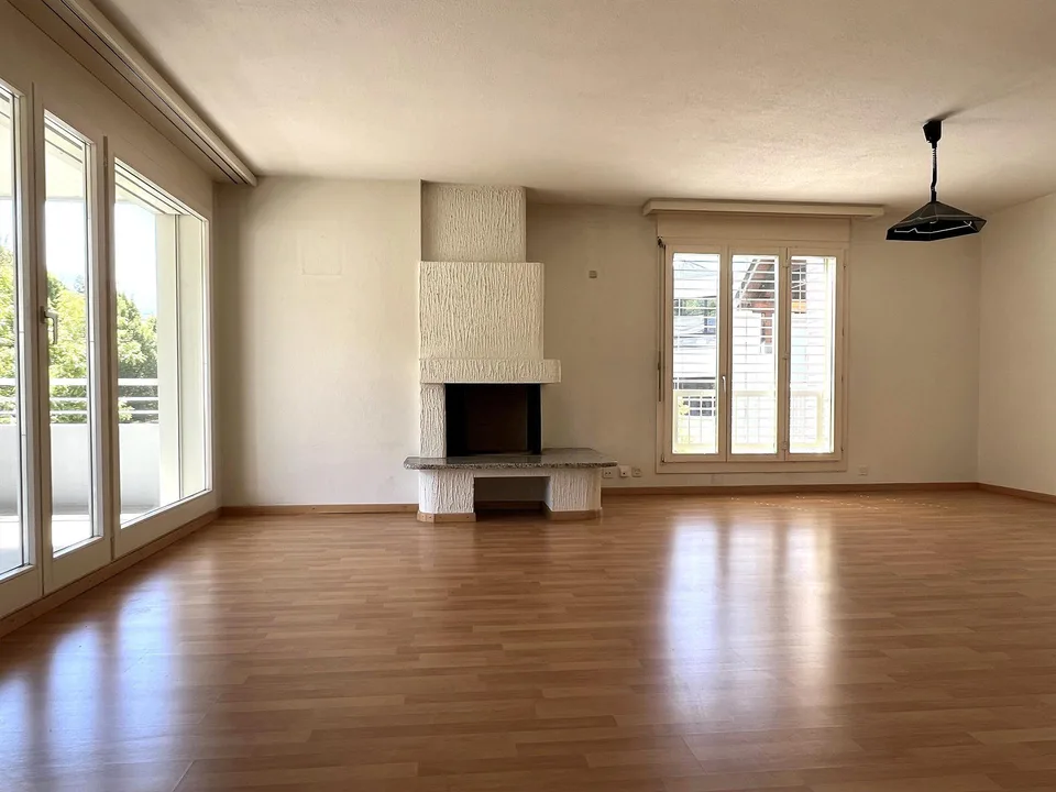 Charmante Wohnung nahe am Rotsee!
