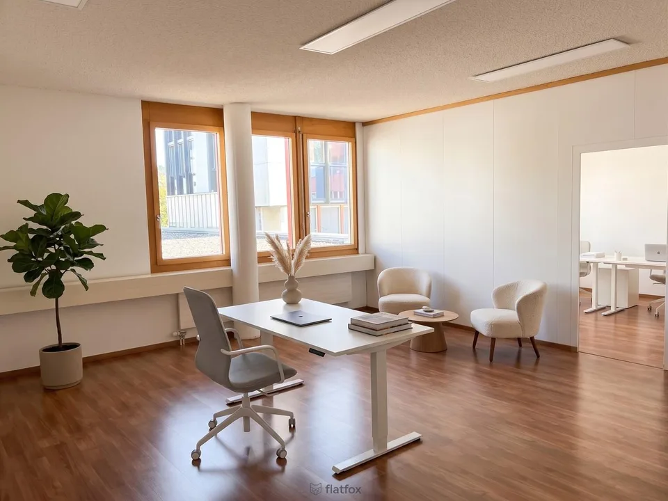 Die passende Bürofläche für Ihr Unternehmen  zentral in Chur