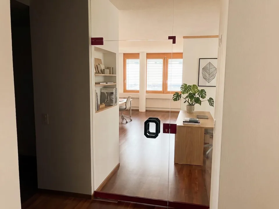 Die passende Bürofläche für Ihr Unternehmen  zentral in Chur