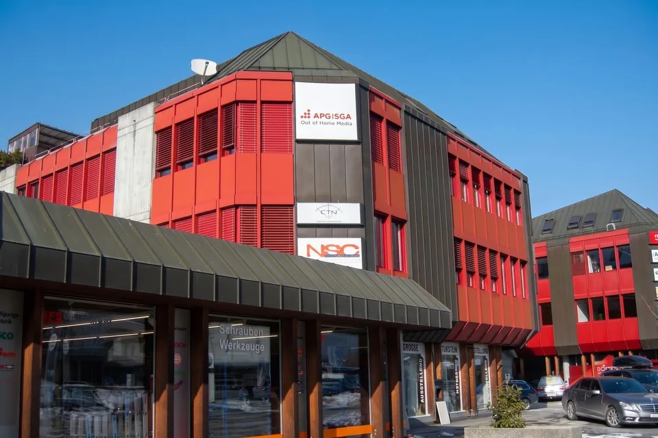 Ihr neuer Firmenstandort in Chur  105 m² mit optimaler Raumaufteilung