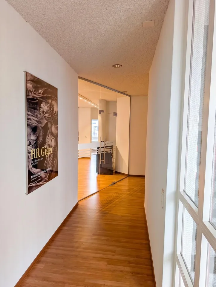 Ihr neuer Firmenstandort in Chur  105 m² mit optimaler Raumaufteilung