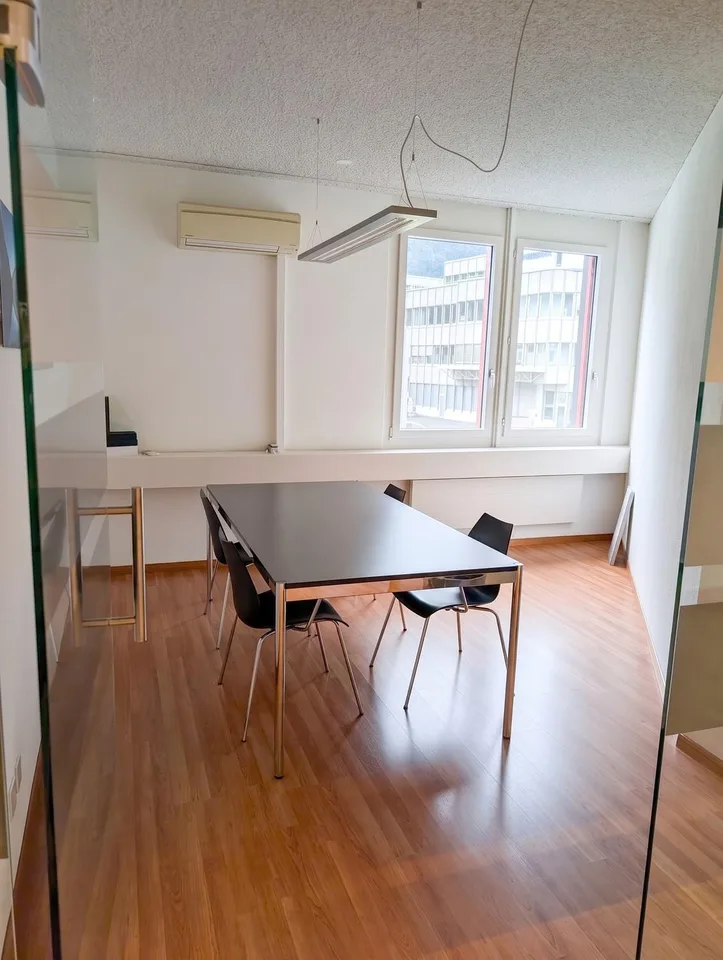 Ihr neuer Firmenstandort in Chur  105 m² mit optimaler Raumaufteilung