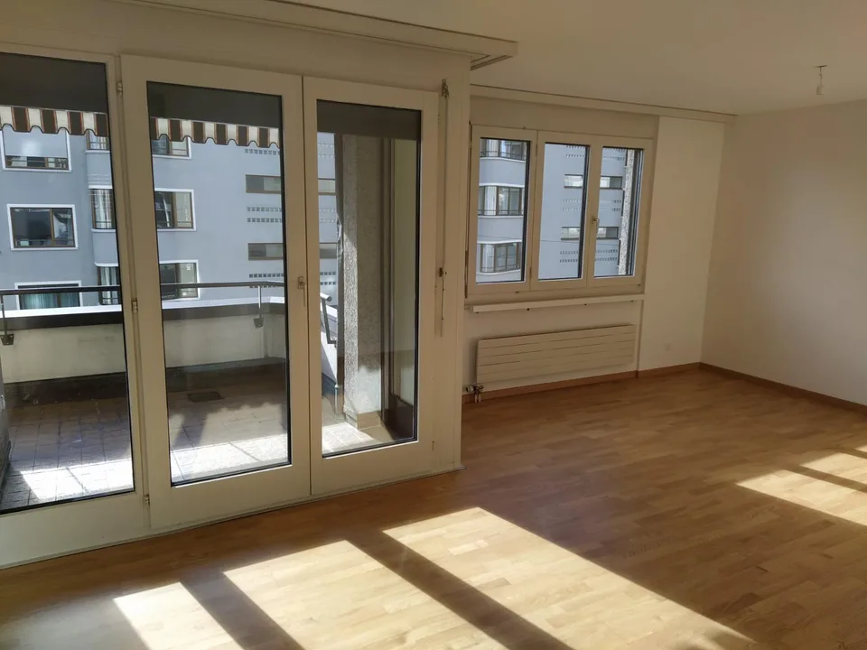 Singlewohnung in Zürich-Oerlikon