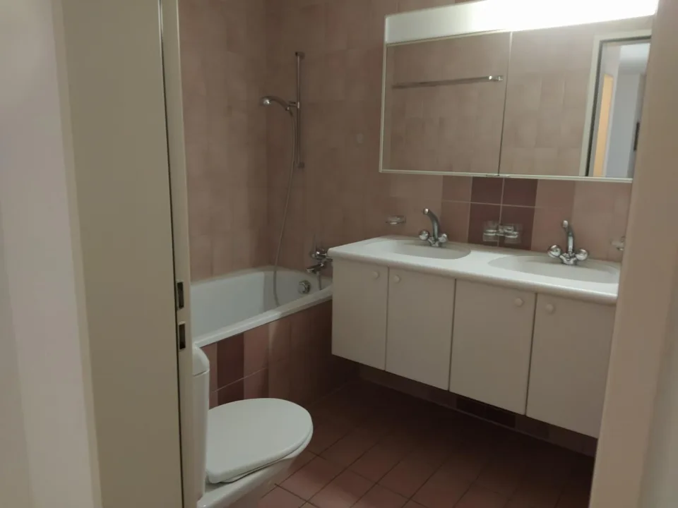 Singlewohnung in Zürich-Oerlikon