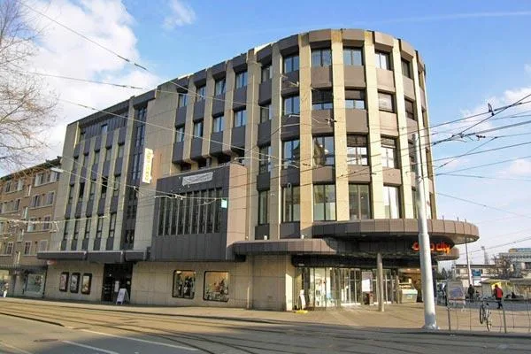 Singlewohnung in Zürich-Oerlikon