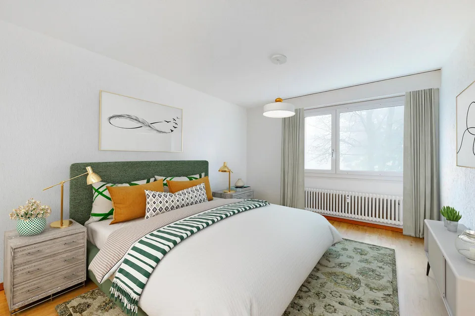 Wohnen auf dem Mutschellen
